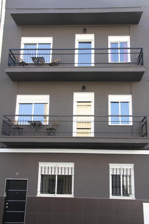 Haus Lidzbarski Бурриана Экстерьер фото